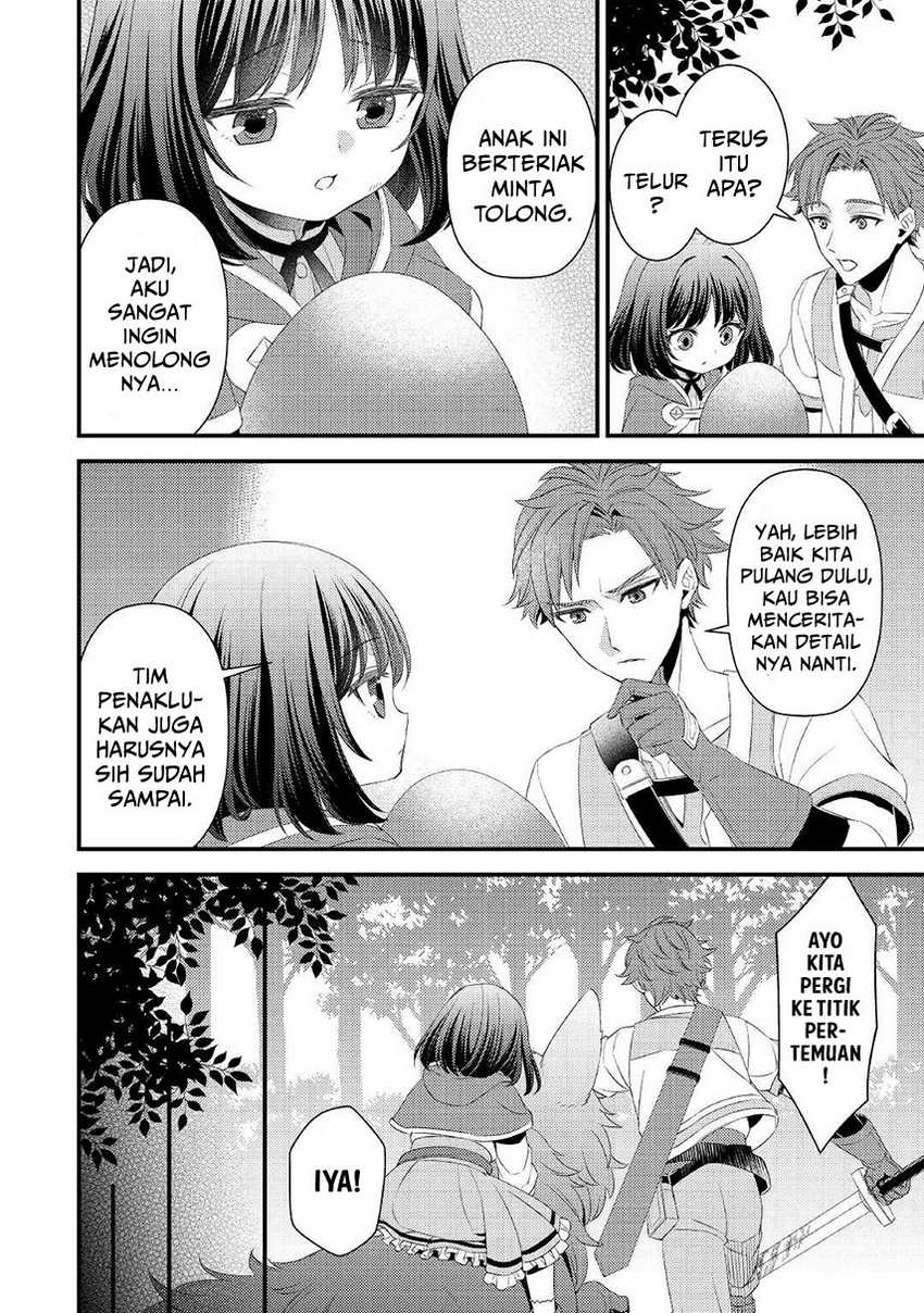 Hottoite Kudasai: Juuma to Cheat Life Tanoshimitai! Chapter 10 - halaman 16