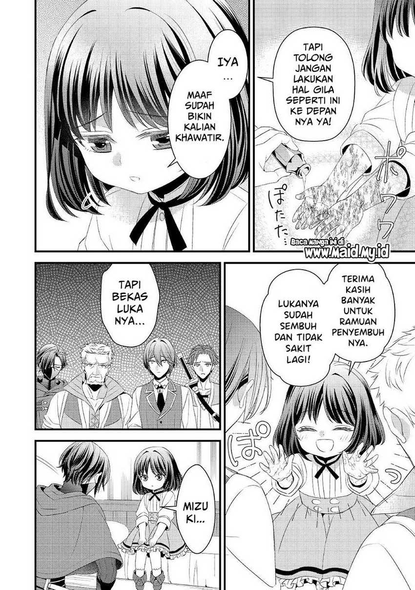 Hottoite Kudasai: Juuma to Cheat Life Tanoshimitai! Chapter 10 - halaman 24
