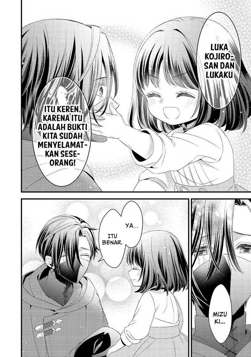 Hottoite Kudasai: Juuma to Cheat Life Tanoshimitai! Chapter 10 - halaman 26