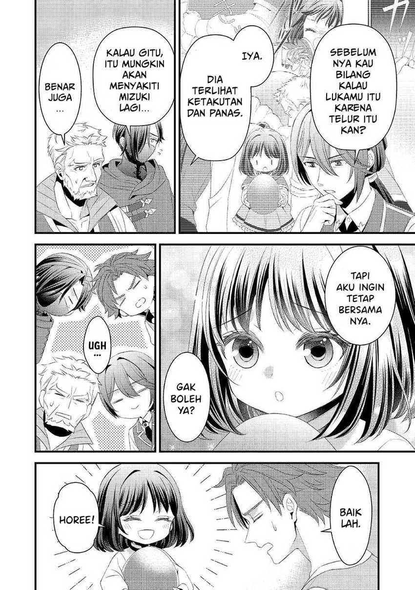 Hottoite Kudasai: Juuma to Cheat Life Tanoshimitai! Chapter 10 - halaman 28