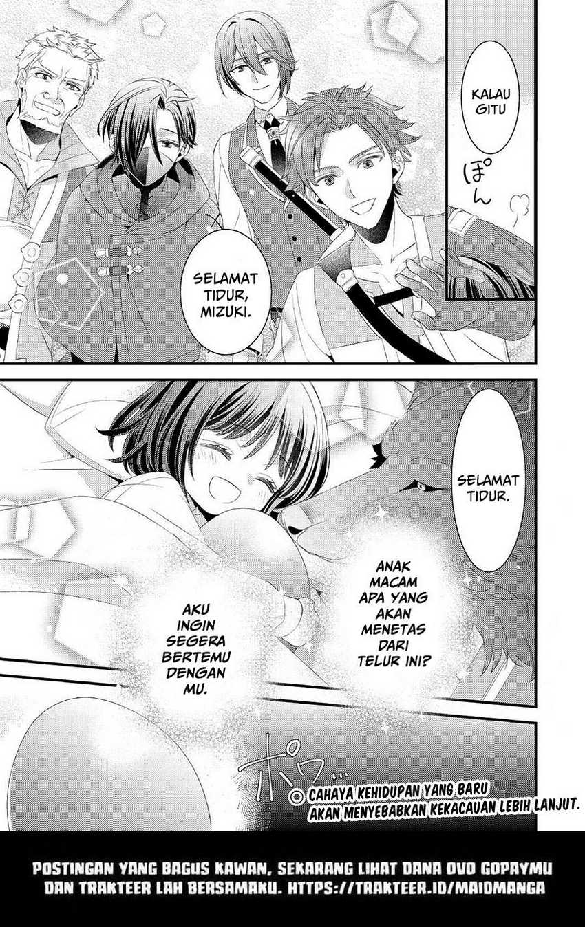 Hottoite Kudasai: Juuma to Cheat Life Tanoshimitai! Chapter 10 - halaman 29