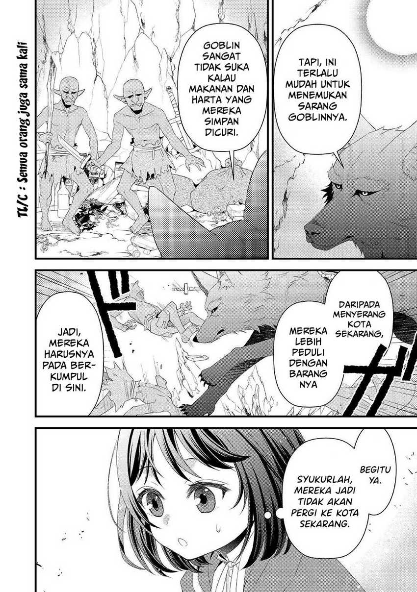 Hottoite Kudasai: Juuma to Cheat Life Tanoshimitai! Chapter 10 - halaman 4