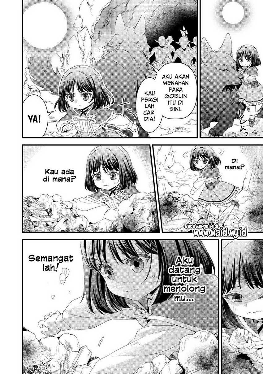 Hottoite Kudasai: Juuma to Cheat Life Tanoshimitai! Chapter 10 - halaman 6
