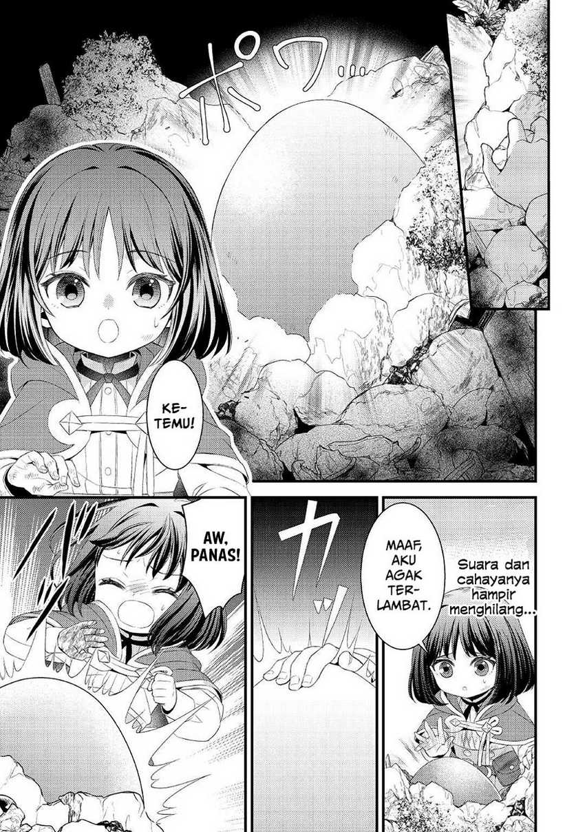 Hottoite Kudasai: Juuma to Cheat Life Tanoshimitai! Chapter 10 - halaman 7