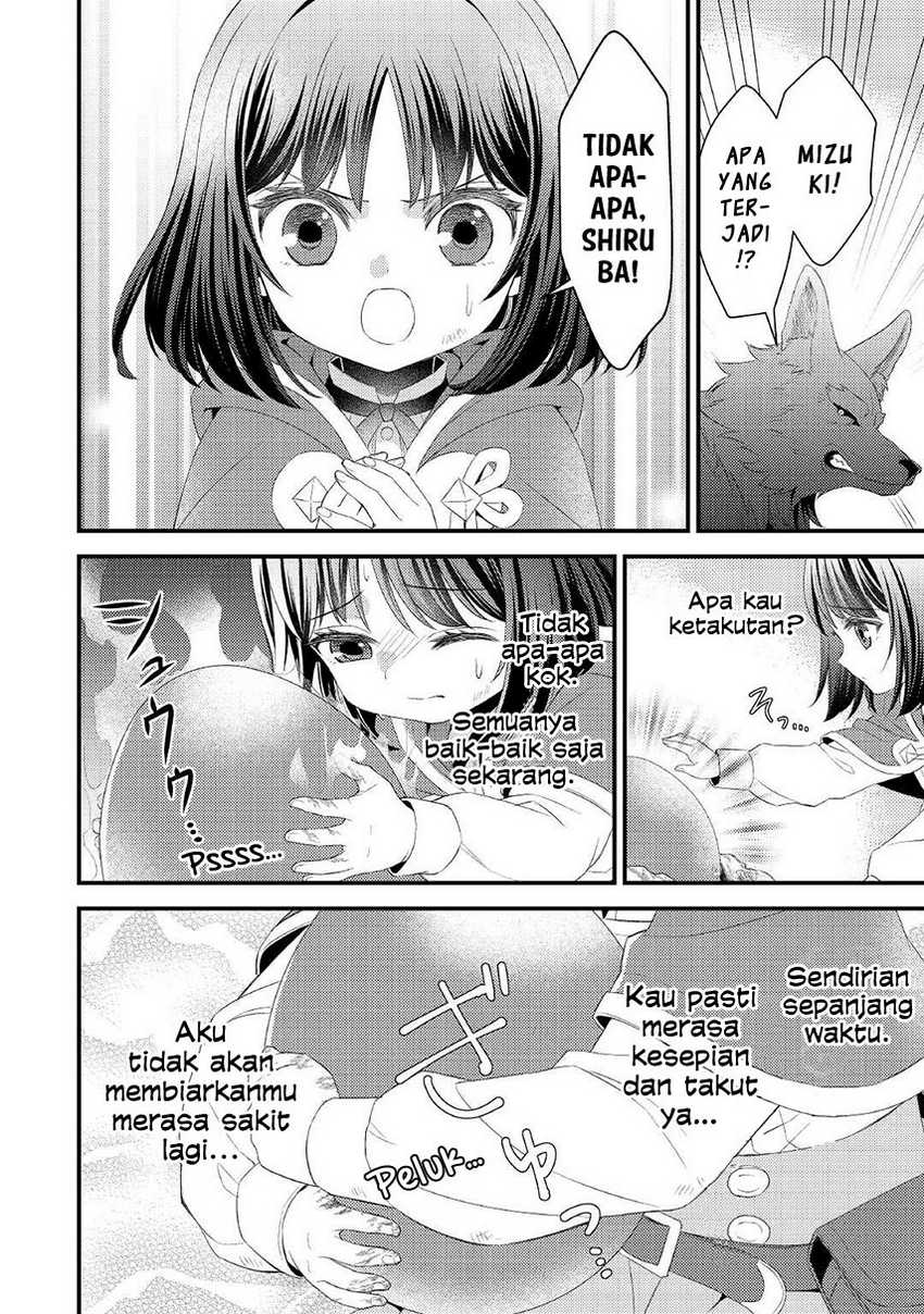 Hottoite Kudasai: Juuma to Cheat Life Tanoshimitai! Chapter 10 - halaman 8
