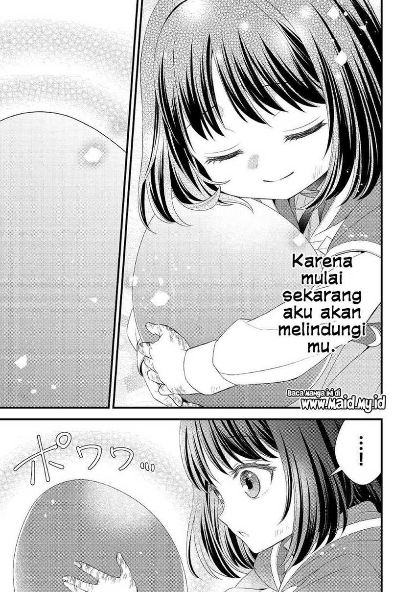 Hottoite Kudasai: Juuma to Cheat Life Tanoshimitai! Chapter 10 - halaman 9