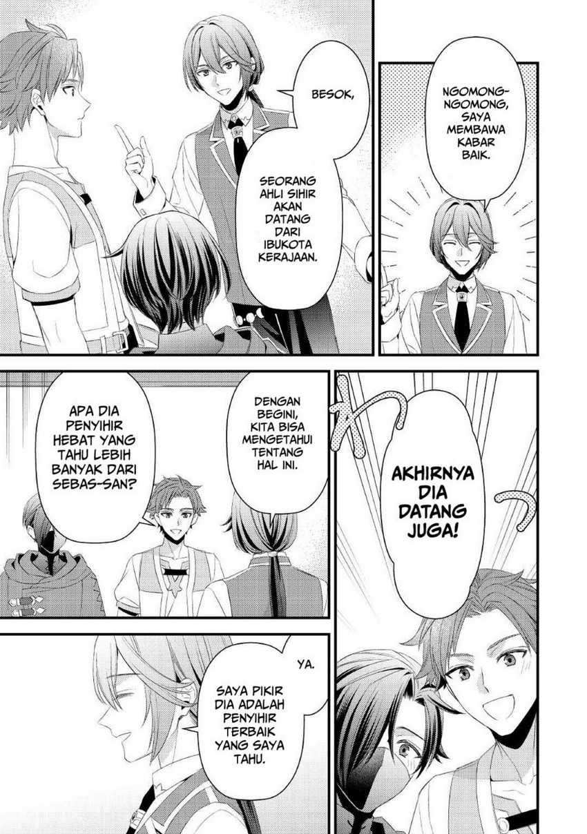 Hottoite Kudasai: Juuma to Cheat Life Tanoshimitai! Chapter 11 - halaman 25