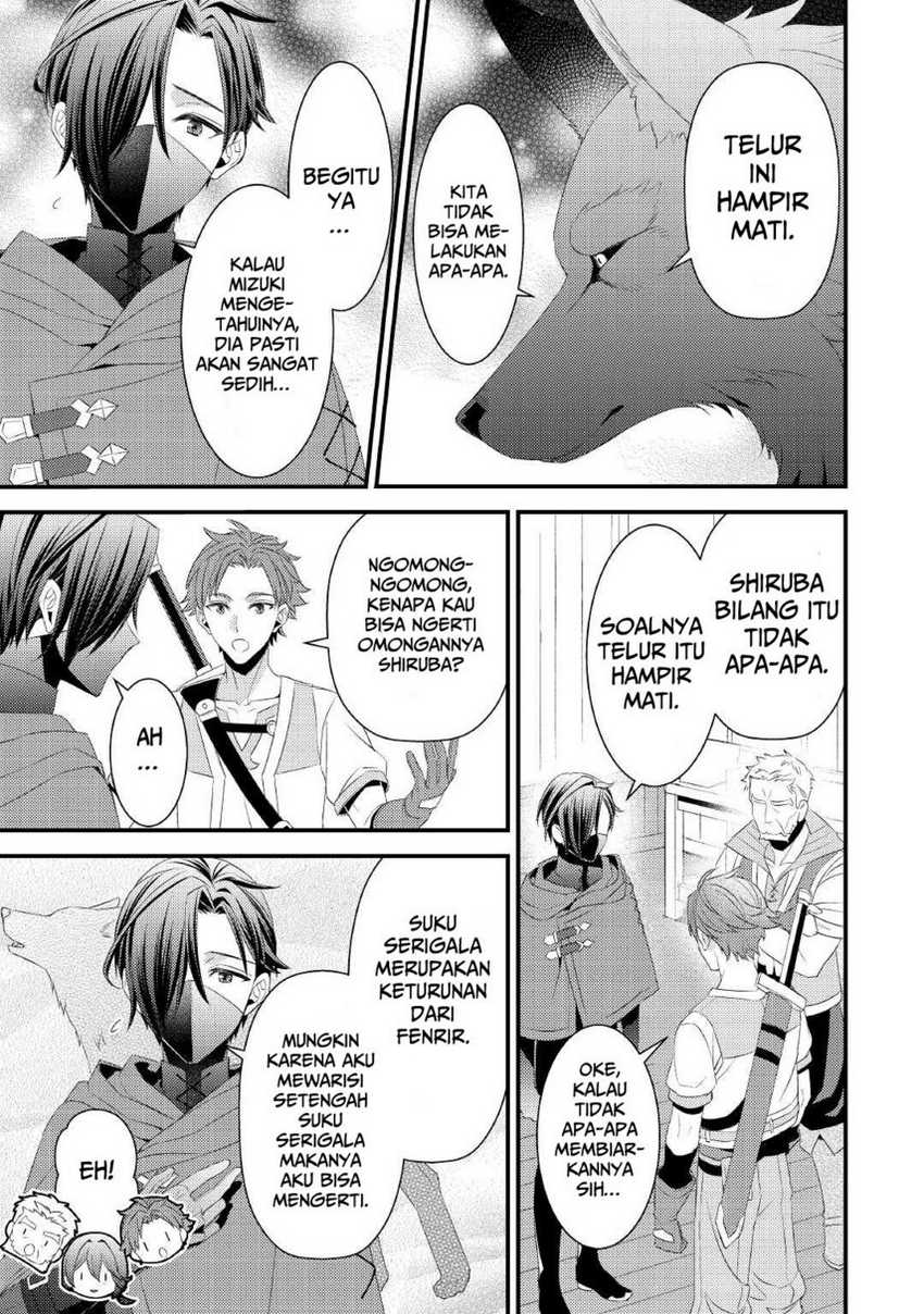Hottoite Kudasai: Juuma to Cheat Life Tanoshimitai! Chapter 11 - halaman 5