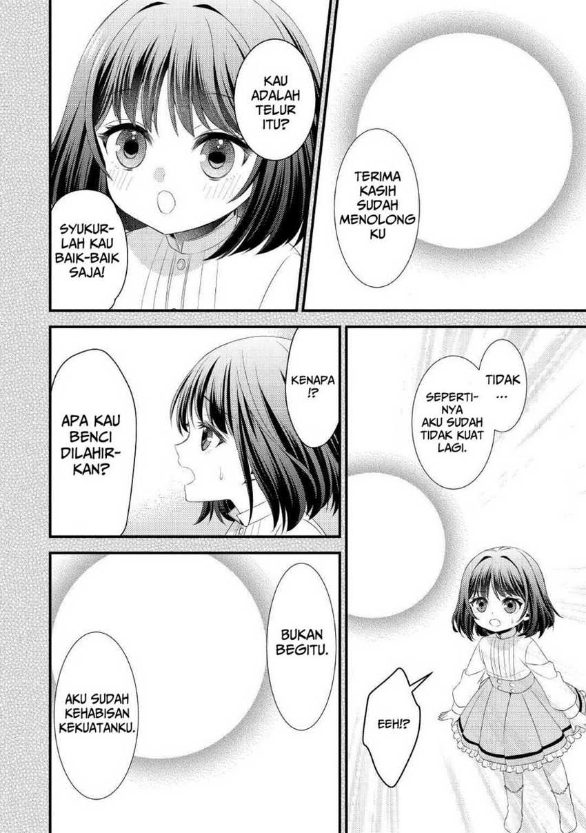 Hottoite Kudasai: Juuma to Cheat Life Tanoshimitai! Chapter 11 - halaman 8