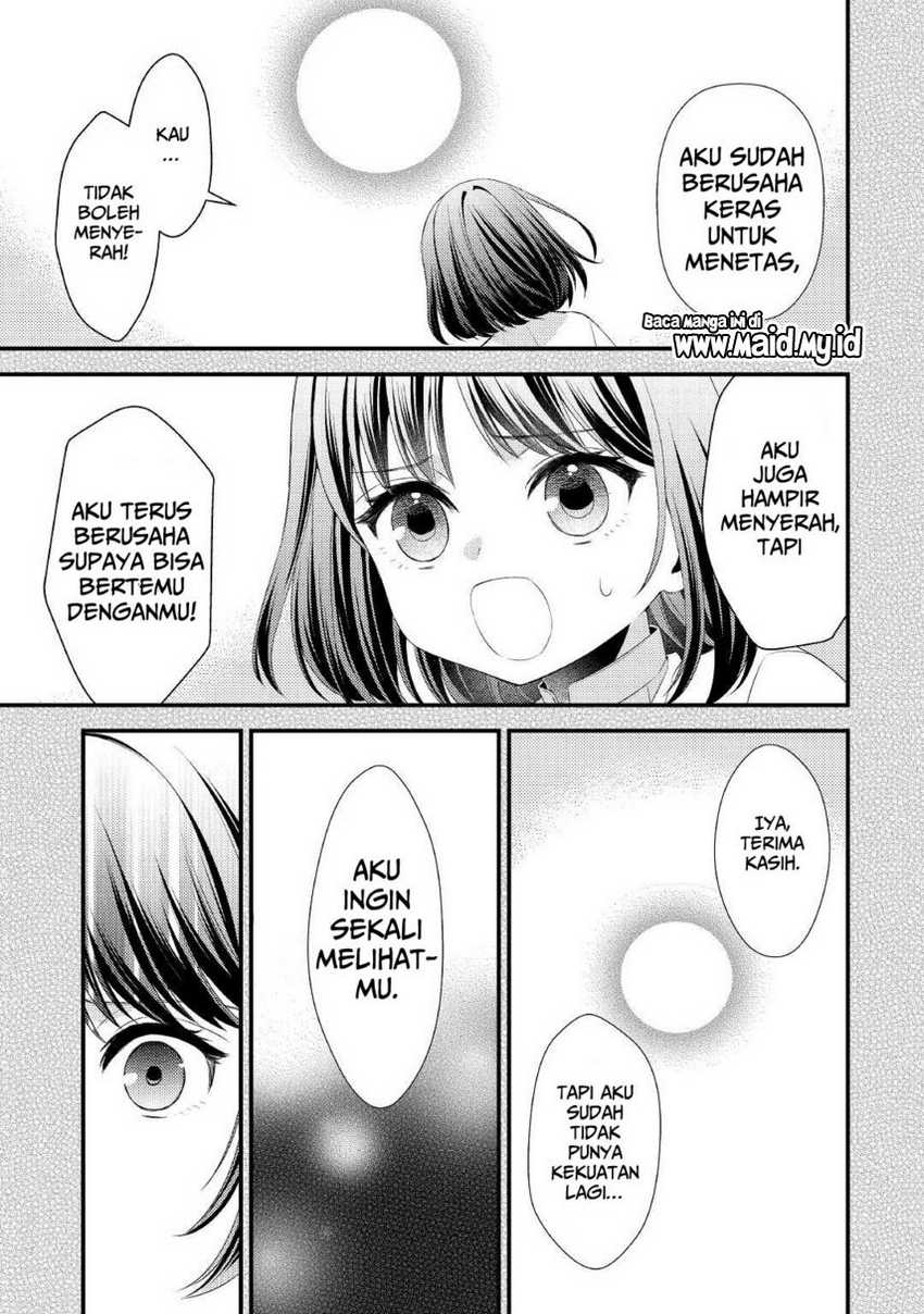 Hottoite Kudasai: Juuma to Cheat Life Tanoshimitai! Chapter 11 - halaman 9