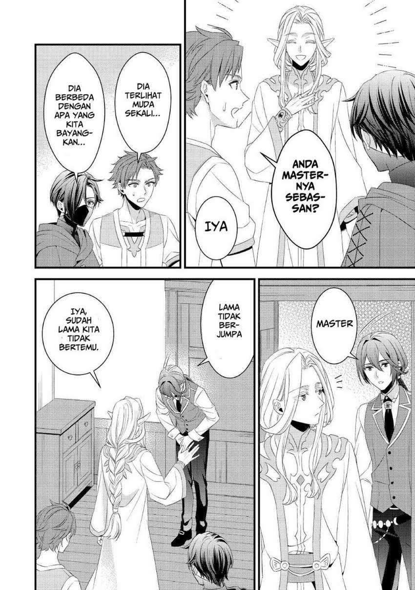Hottoite Kudasai: Juuma to Cheat Life Tanoshimitai! Chapter 12 - halaman 10