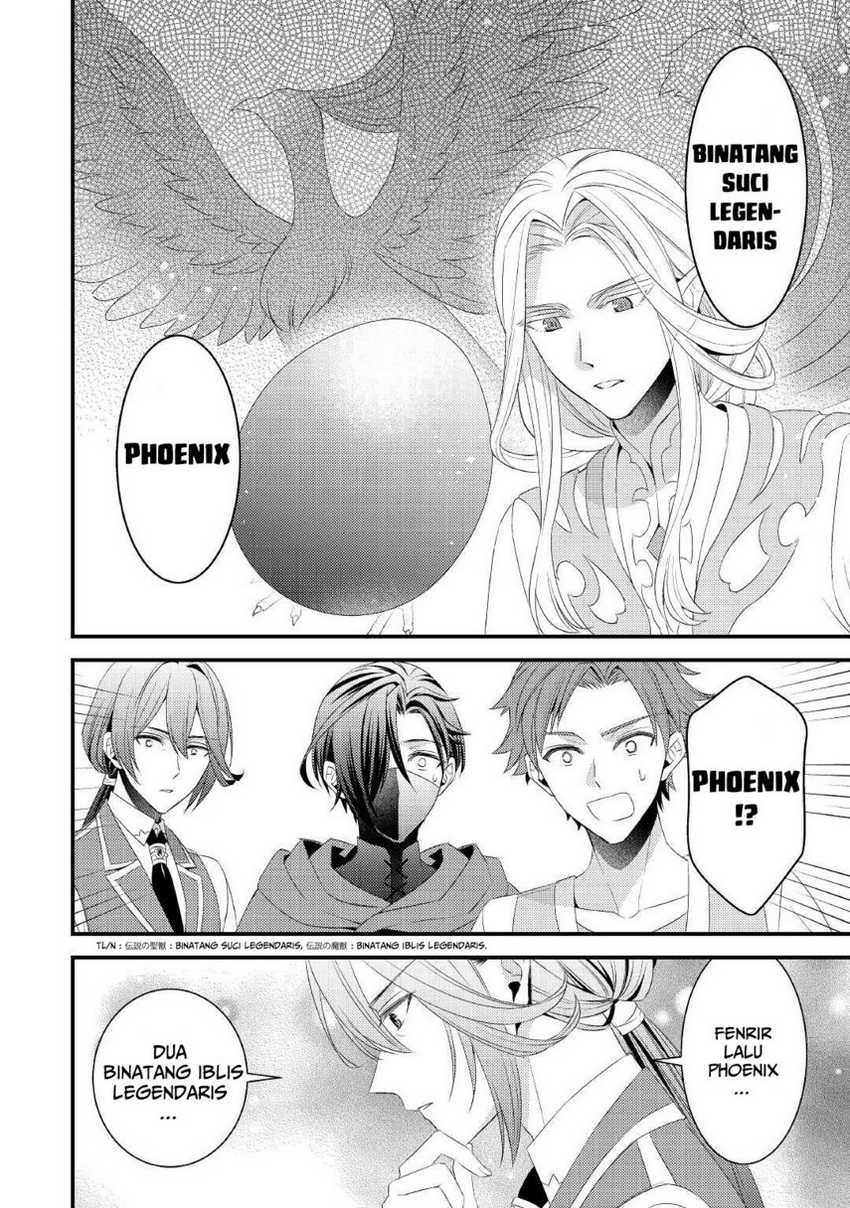 Hottoite Kudasai: Juuma to Cheat Life Tanoshimitai! Chapter 12 - halaman 14