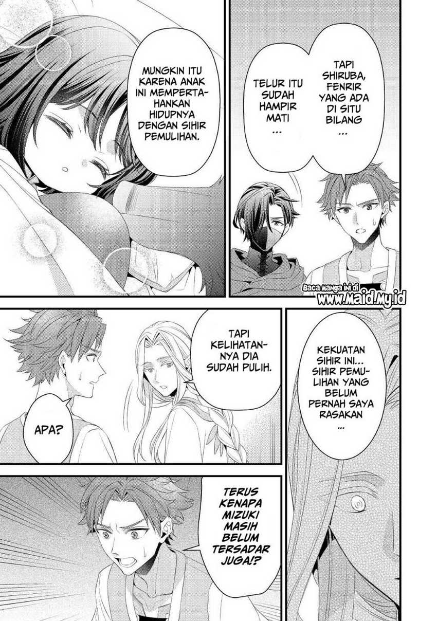 Hottoite Kudasai: Juuma to Cheat Life Tanoshimitai! Chapter 12 - halaman 15