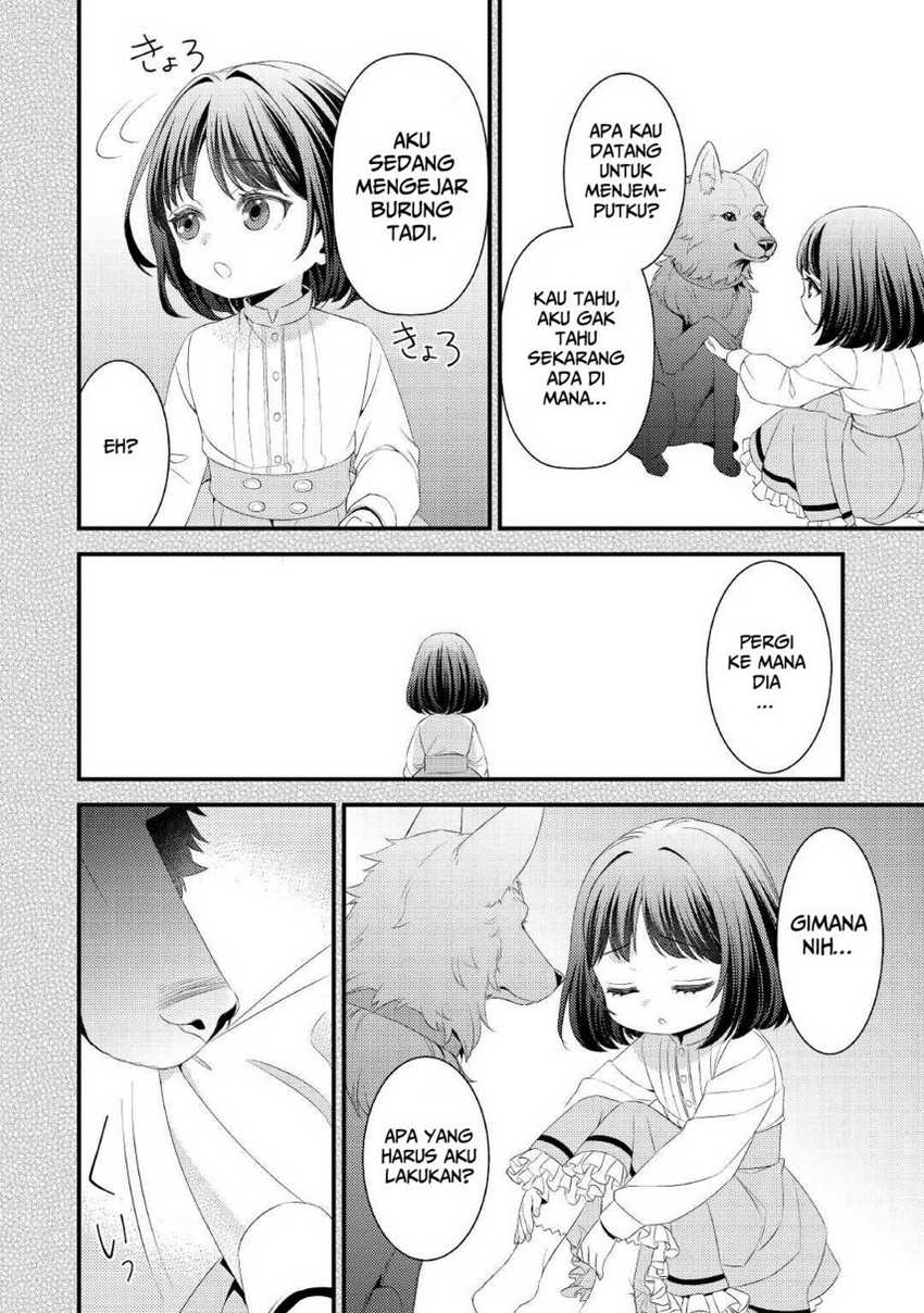 Hottoite Kudasai: Juuma to Cheat Life Tanoshimitai! Chapter 12 - halaman 4