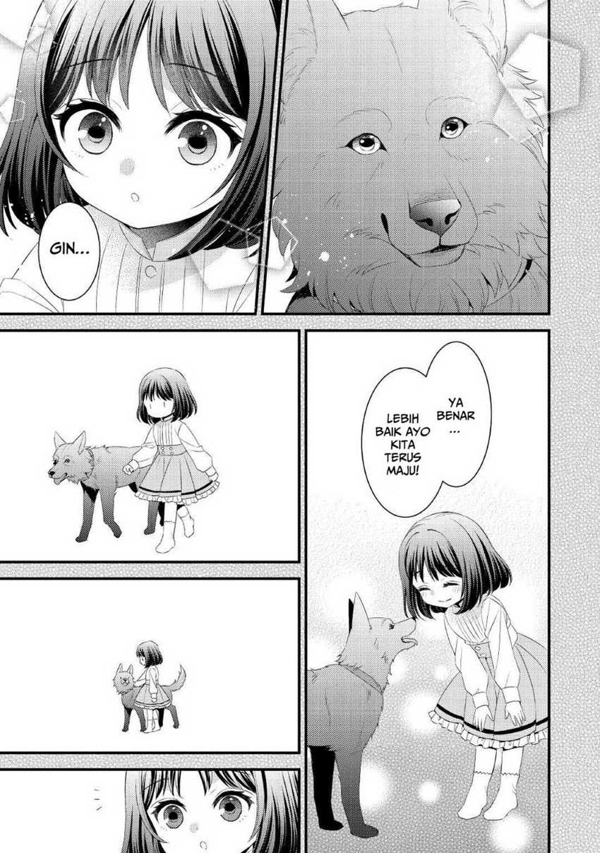 Hottoite Kudasai: Juuma to Cheat Life Tanoshimitai! Chapter 12 - halaman 5