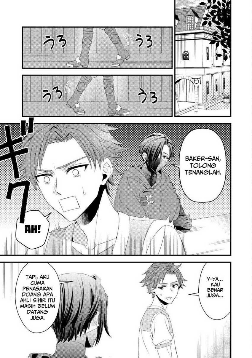 Hottoite Kudasai: Juuma to Cheat Life Tanoshimitai! Chapter 12 - halaman 7