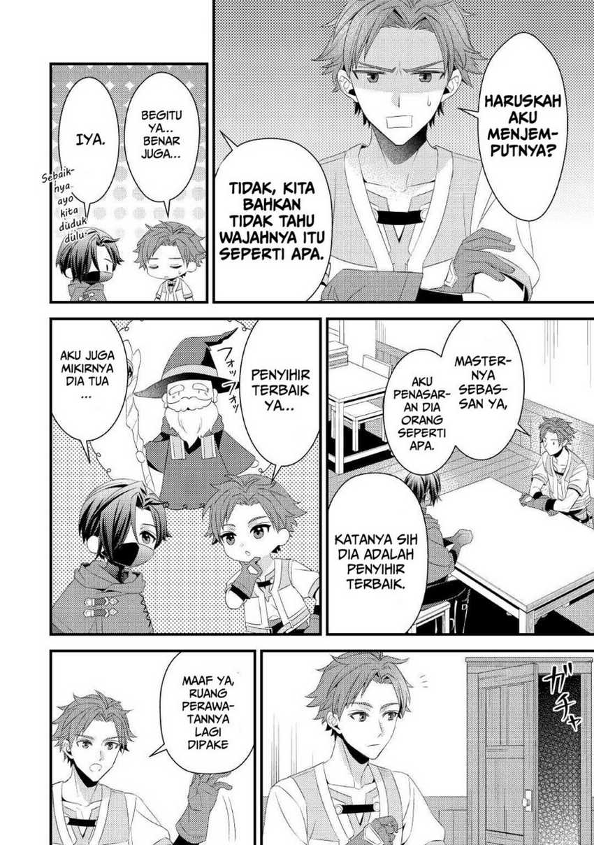Hottoite Kudasai: Juuma to Cheat Life Tanoshimitai! Chapter 12 - halaman 8