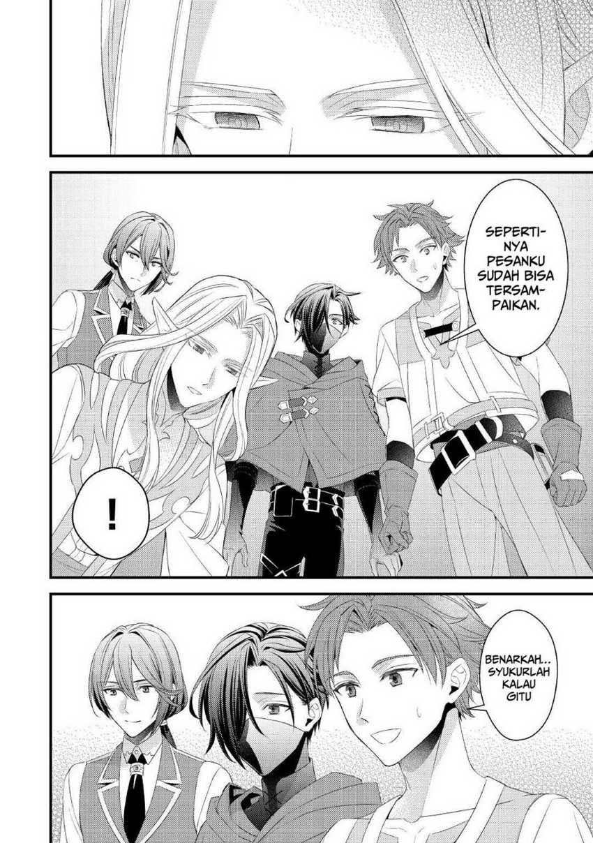 Hottoite Kudasai: Juuma to Cheat Life Tanoshimitai! Chapter 13 - halaman 10