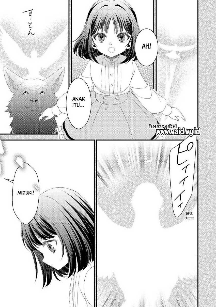 Hottoite Kudasai: Juuma to Cheat Life Tanoshimitai! Chapter 13 - halaman 15