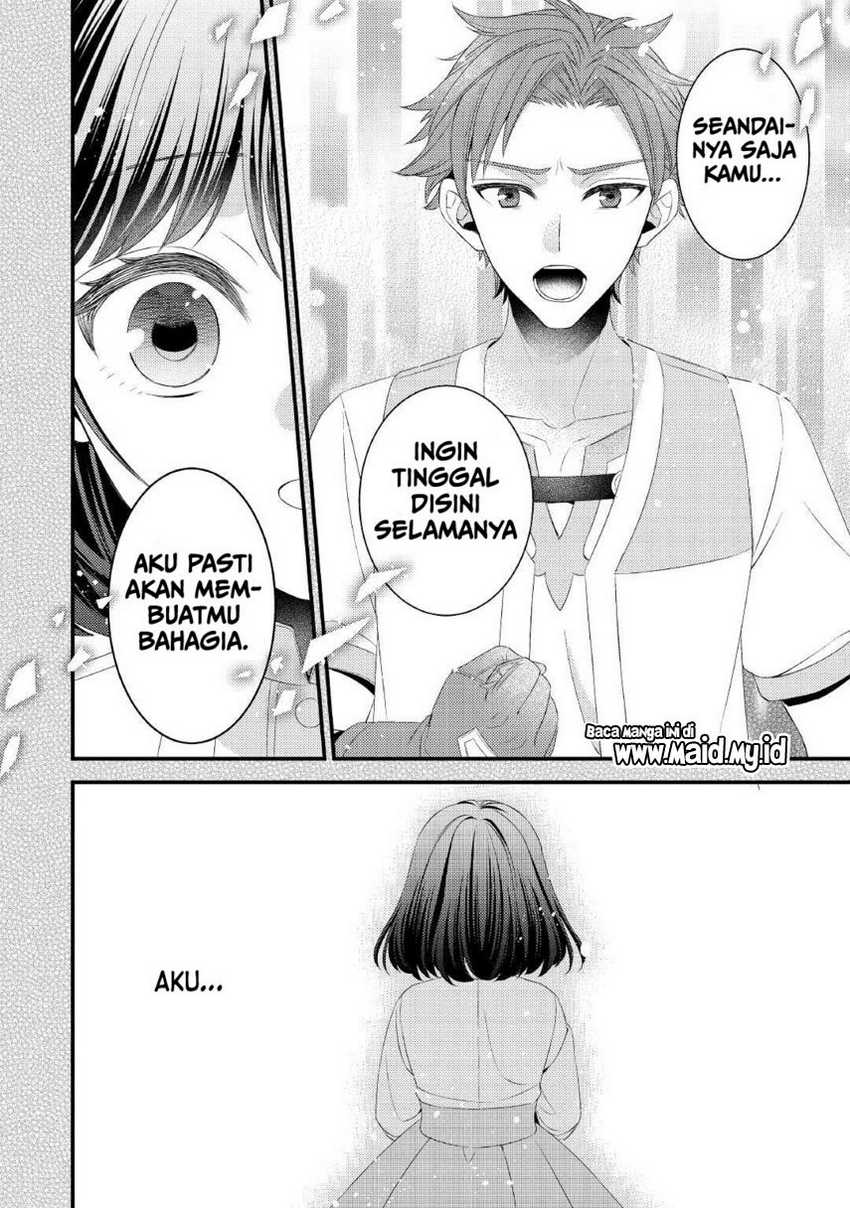 Hottoite Kudasai: Juuma to Cheat Life Tanoshimitai! Chapter 13 - halaman 18