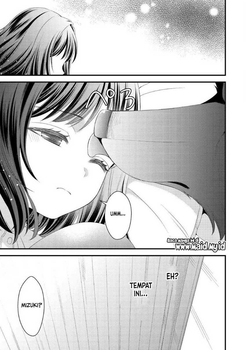 Hottoite Kudasai: Juuma to Cheat Life Tanoshimitai! Chapter 13 - halaman 21