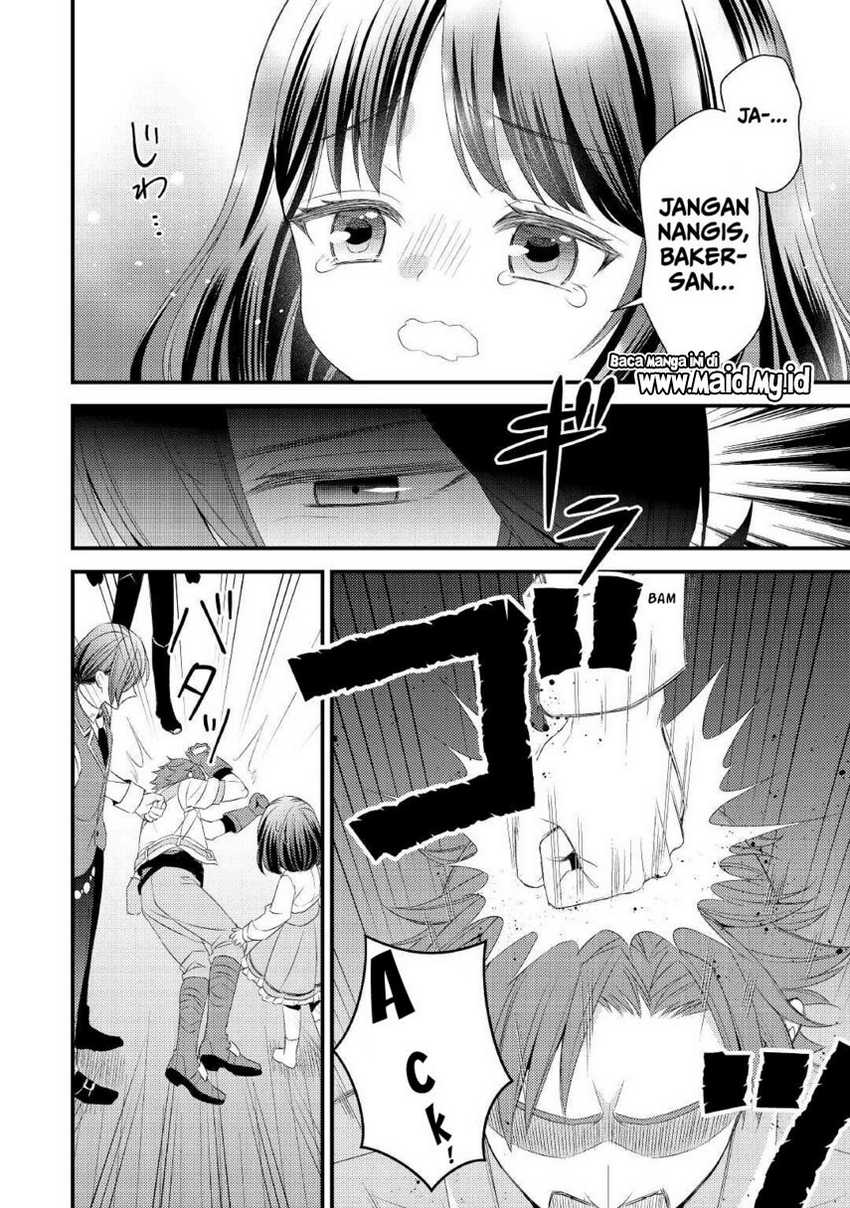 Hottoite Kudasai: Juuma to Cheat Life Tanoshimitai! Chapter 13 - halaman 24