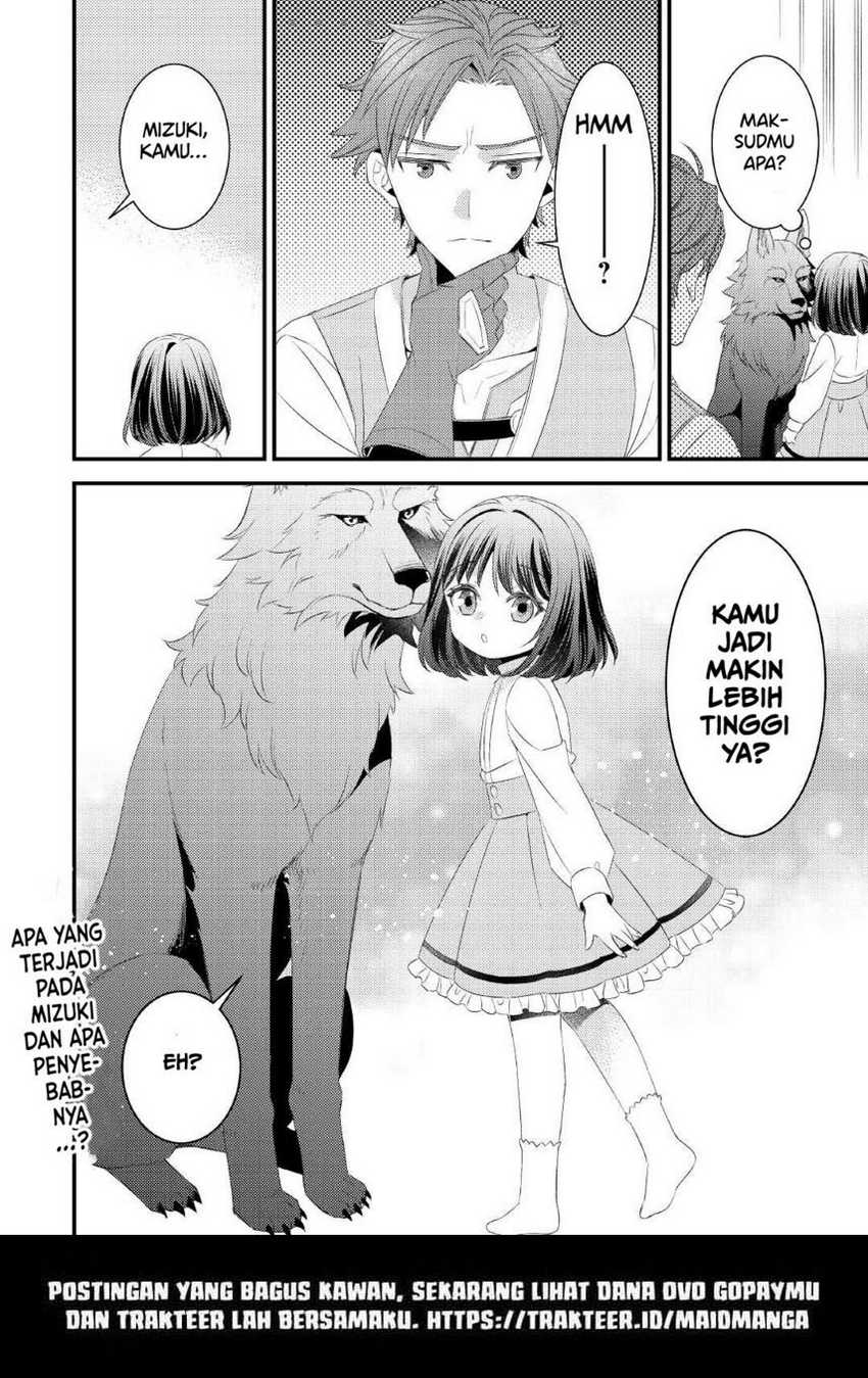 Hottoite Kudasai: Juuma to Cheat Life Tanoshimitai! Chapter 13 - halaman 28