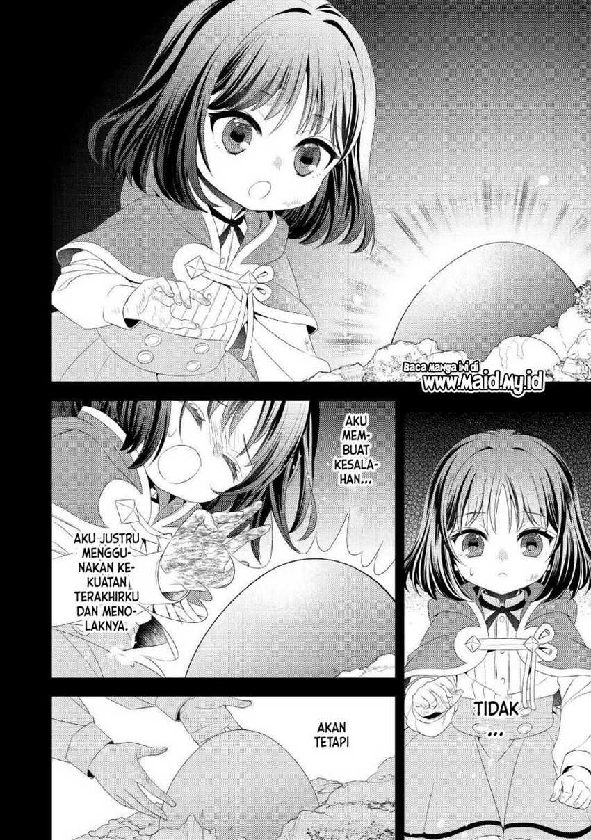 Hottoite Kudasai: Juuma to Cheat Life Tanoshimitai! Chapter 13 - halaman 6