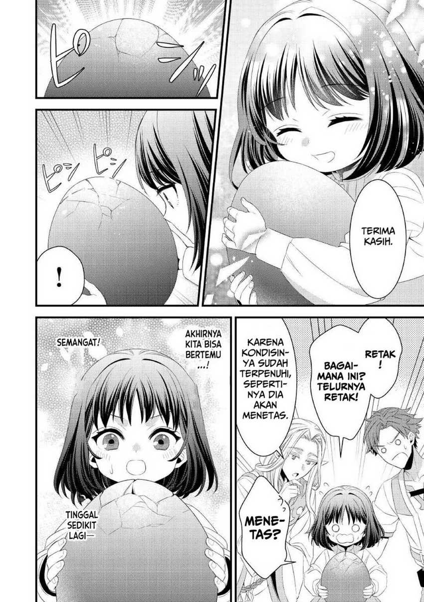 Hottoite Kudasai: Juuma to Cheat Life Tanoshimitai! Chapter 14 - halaman 10