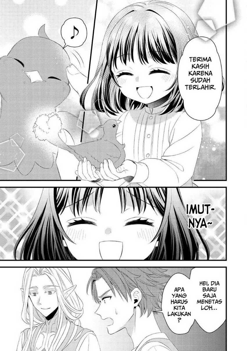 Hottoite Kudasai: Juuma to Cheat Life Tanoshimitai! Chapter 14 - halaman 13