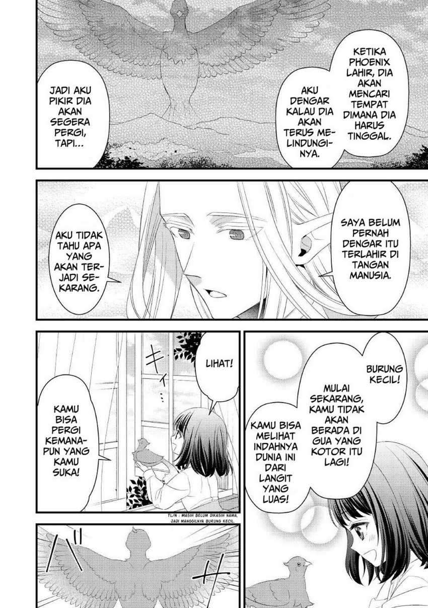 Hottoite Kudasai: Juuma to Cheat Life Tanoshimitai! Chapter 14 - halaman 14