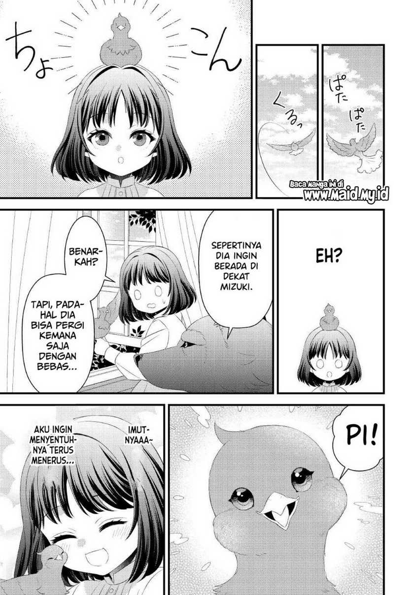 Hottoite Kudasai: Juuma to Cheat Life Tanoshimitai! Chapter 14 - halaman 15