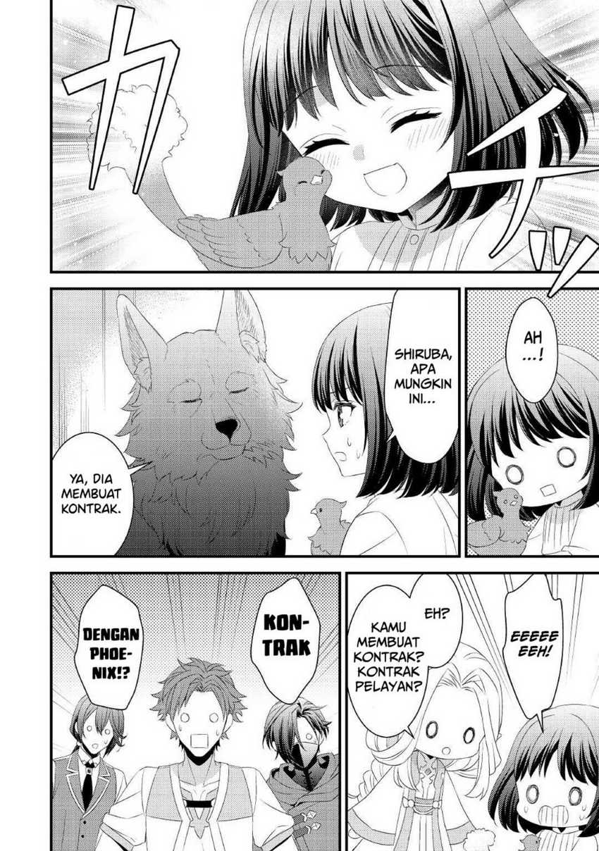Hottoite Kudasai: Juuma to Cheat Life Tanoshimitai! Chapter 14 - halaman 16
