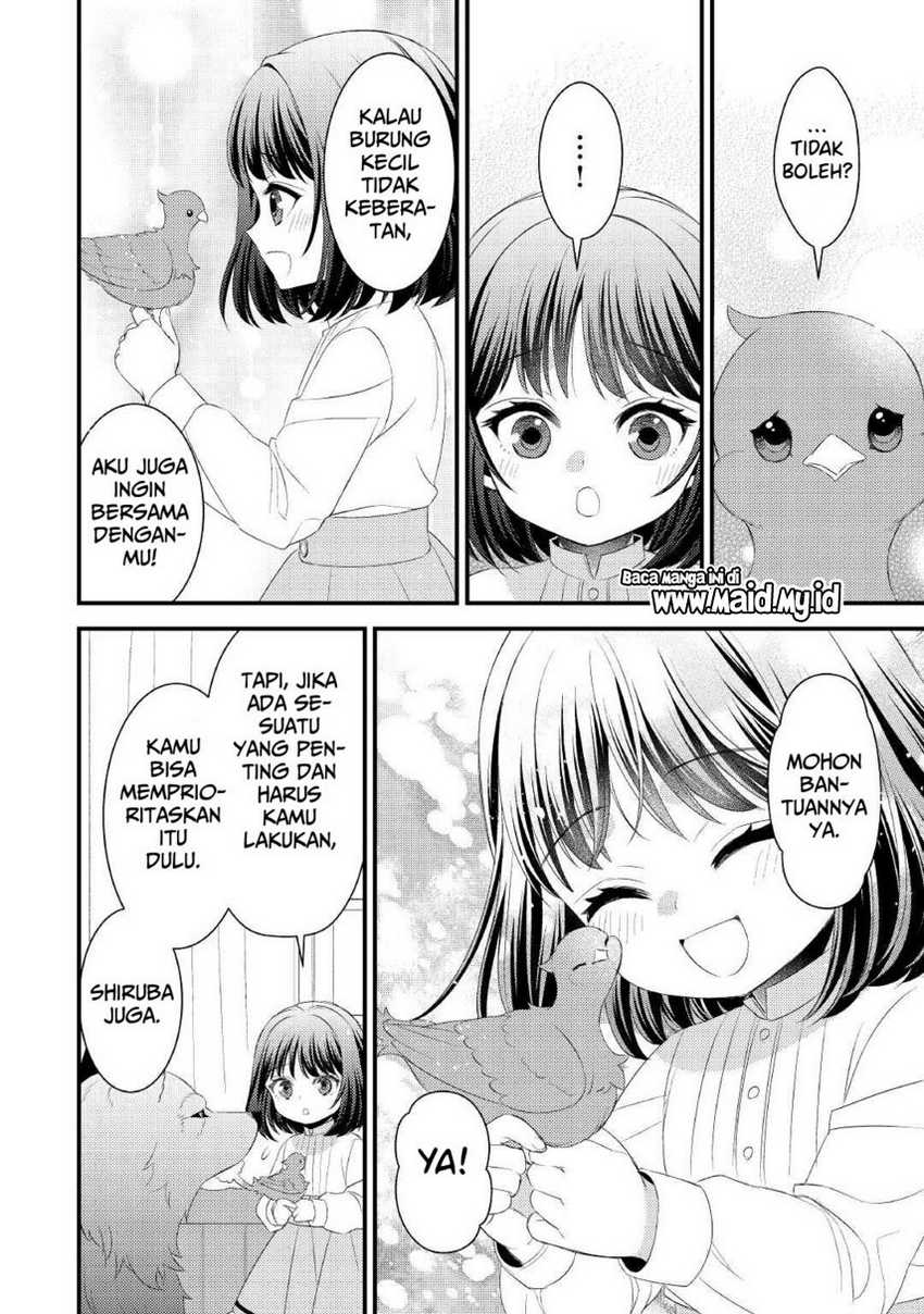 Hottoite Kudasai: Juuma to Cheat Life Tanoshimitai! Chapter 14 - halaman 18