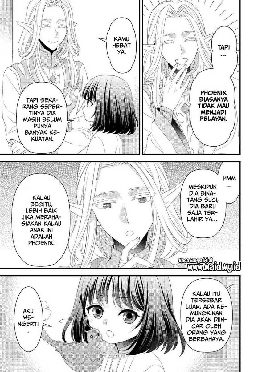 Hottoite Kudasai: Juuma to Cheat Life Tanoshimitai! Chapter 14 - halaman 21