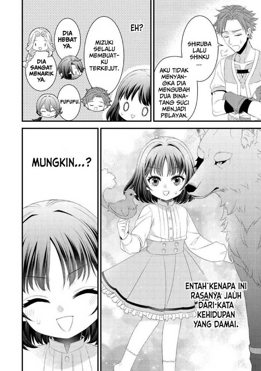 Hottoite Kudasai: Juuma to Cheat Life Tanoshimitai! Chapter 14 - halaman 22