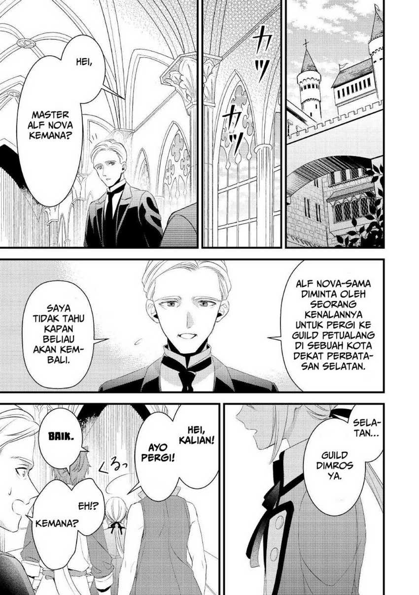 Hottoite Kudasai: Juuma to Cheat Life Tanoshimitai! Chapter 14 - halaman 23