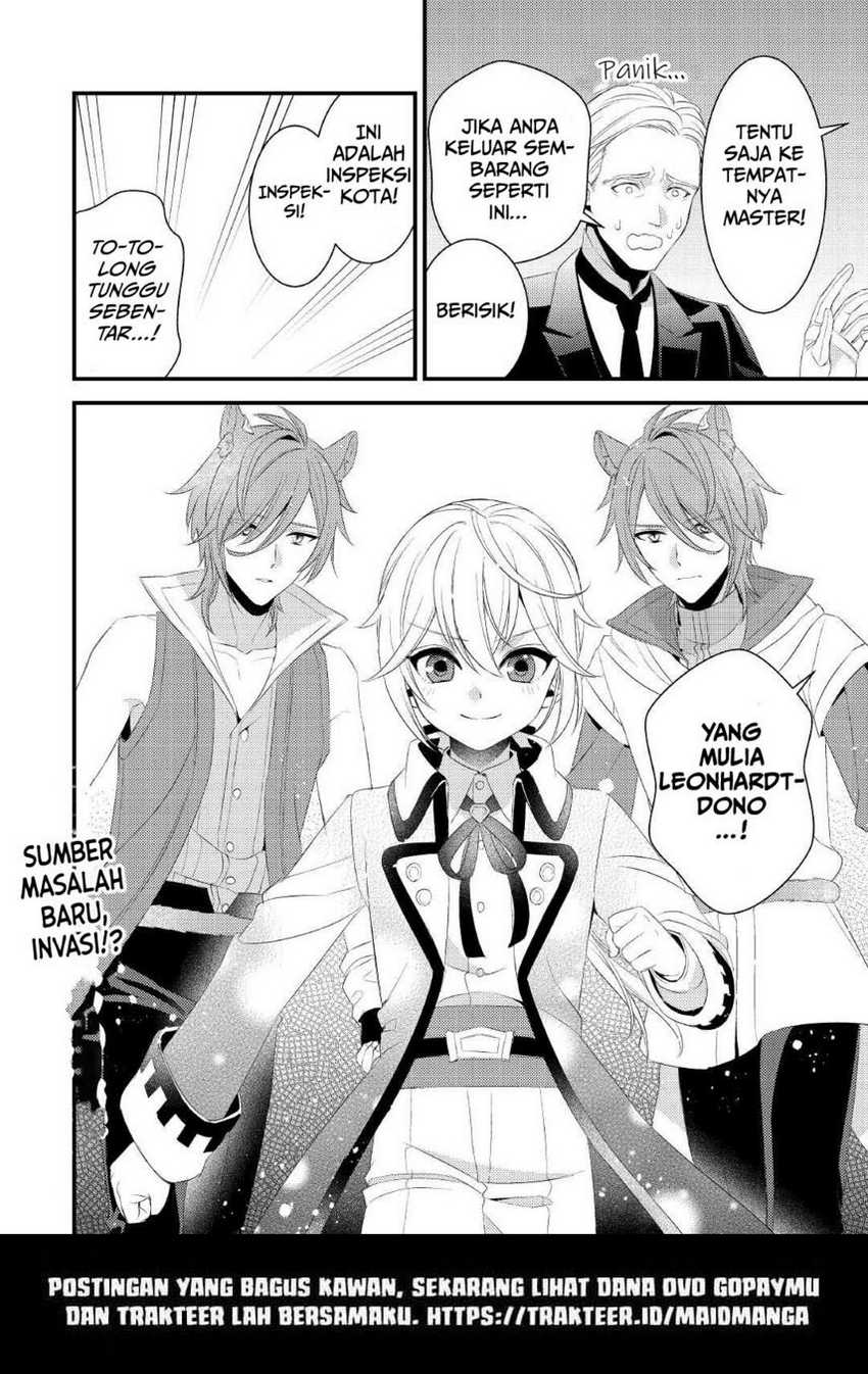 Hottoite Kudasai: Juuma to Cheat Life Tanoshimitai! Chapter 14 - halaman 24