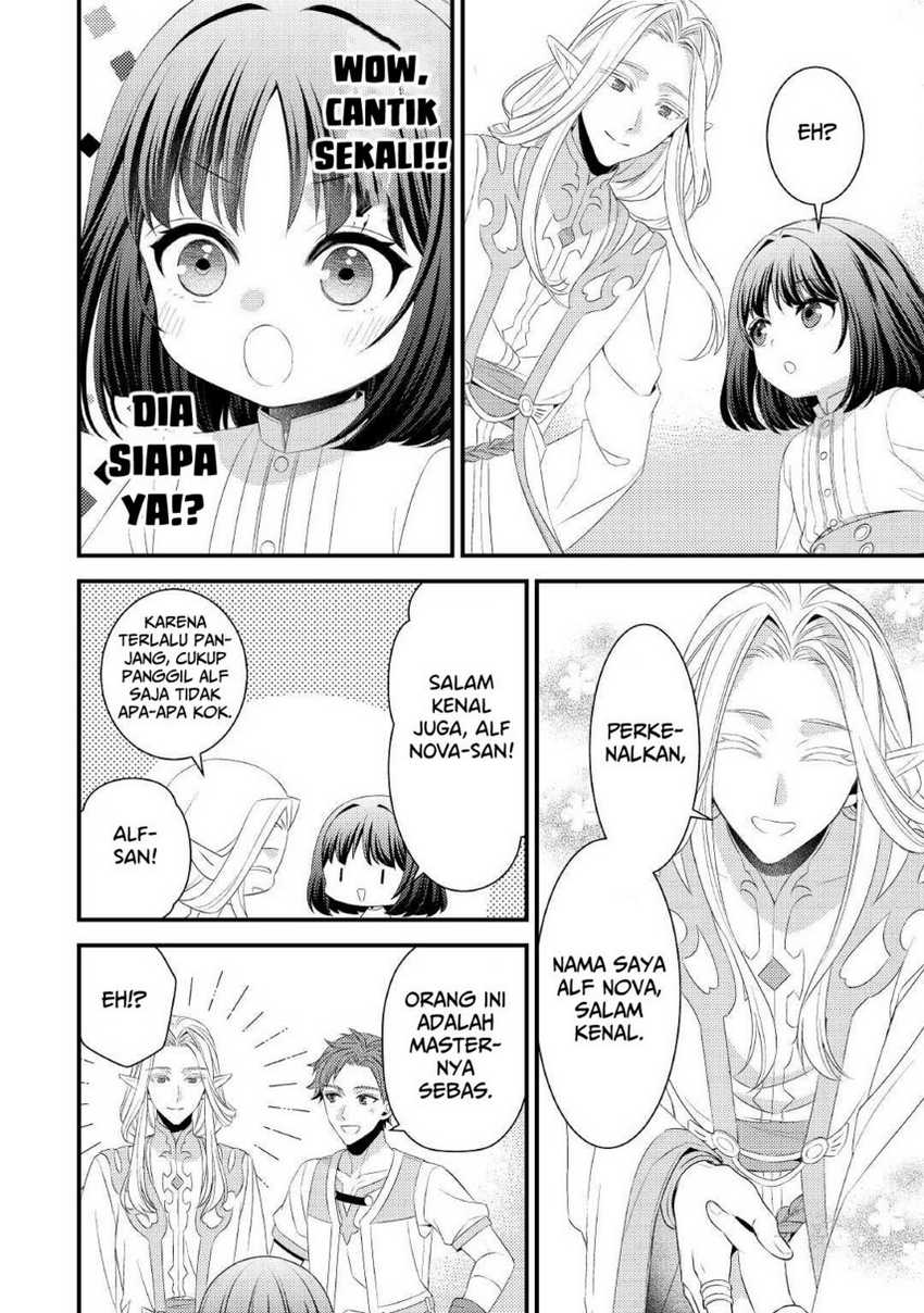 Hottoite Kudasai: Juuma to Cheat Life Tanoshimitai! Chapter 14 - halaman 4