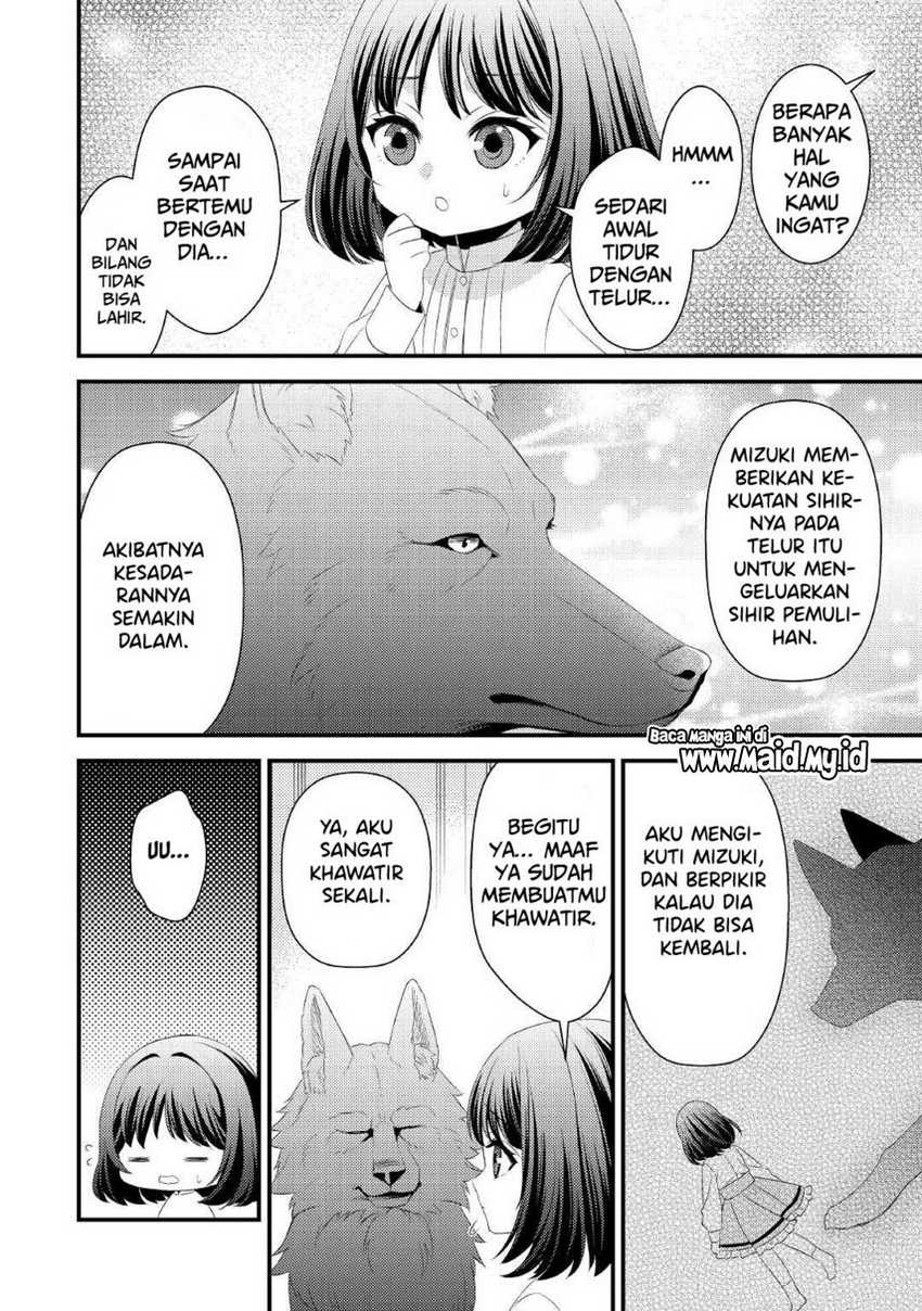 Hottoite Kudasai: Juuma to Cheat Life Tanoshimitai! Chapter 14 - halaman 6