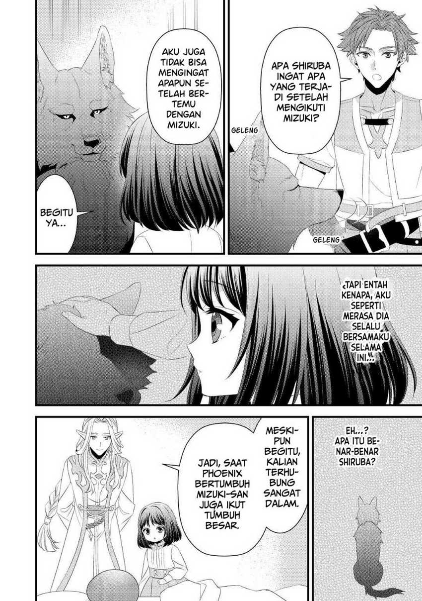 Hottoite Kudasai: Juuma to Cheat Life Tanoshimitai! Chapter 14 - halaman 8