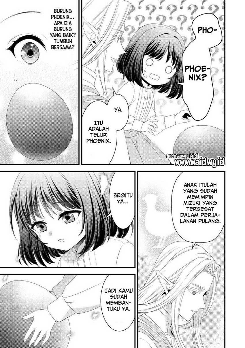 Hottoite Kudasai: Juuma to Cheat Life Tanoshimitai! Chapter 14 - halaman 9