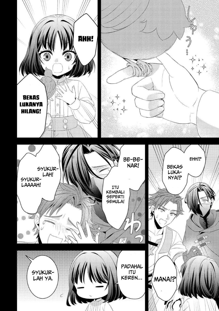 Hottoite Kudasai: Juuma to Cheat Life Tanoshimitai! Chapter 15 - halaman 10