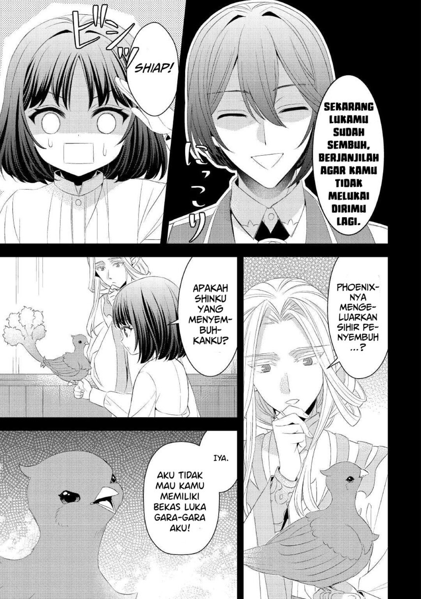 Hottoite Kudasai: Juuma to Cheat Life Tanoshimitai! Chapter 15 - halaman 11