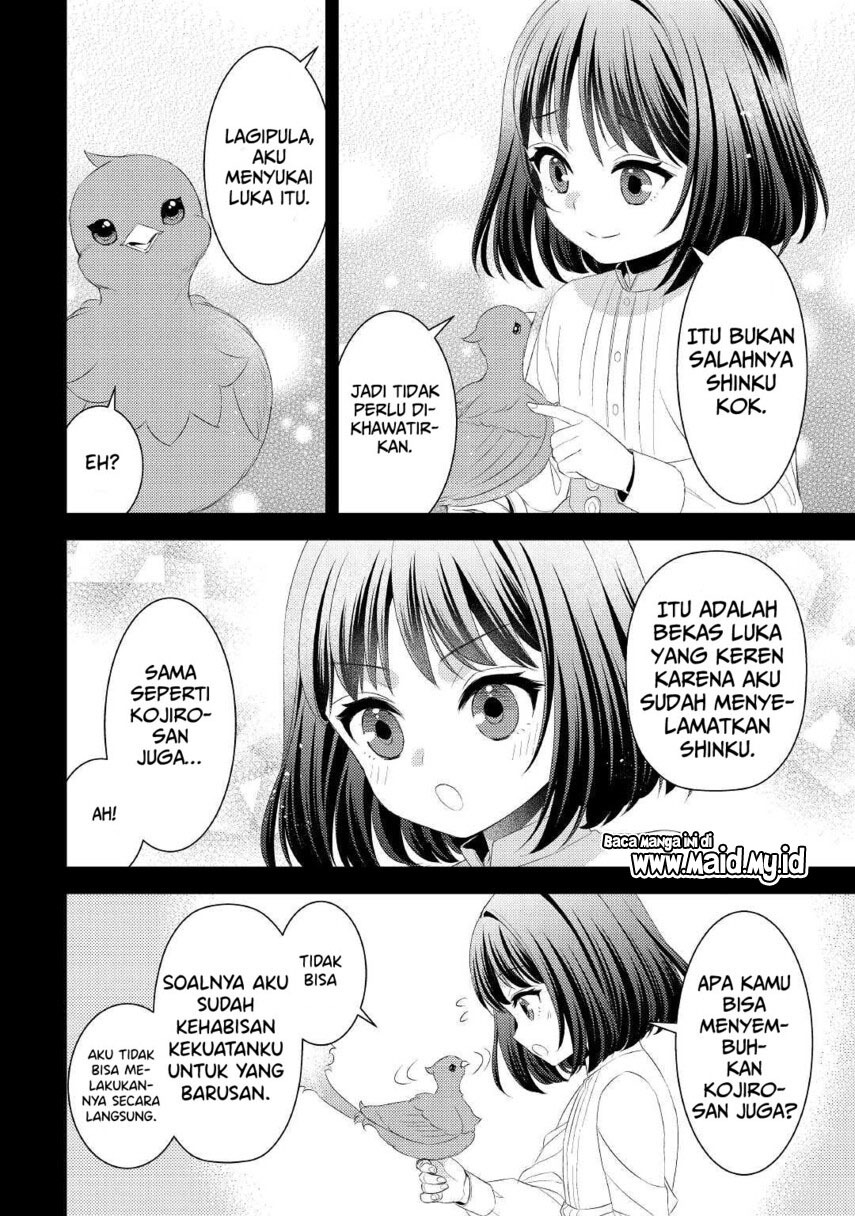 Hottoite Kudasai: Juuma to Cheat Life Tanoshimitai! Chapter 15 - halaman 12
