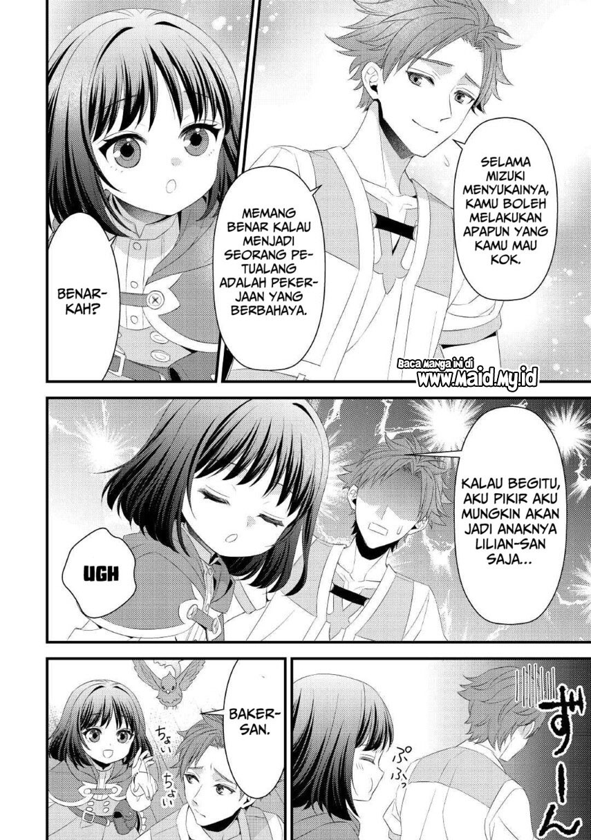 Hottoite Kudasai: Juuma to Cheat Life Tanoshimitai! Chapter 15 - halaman 18