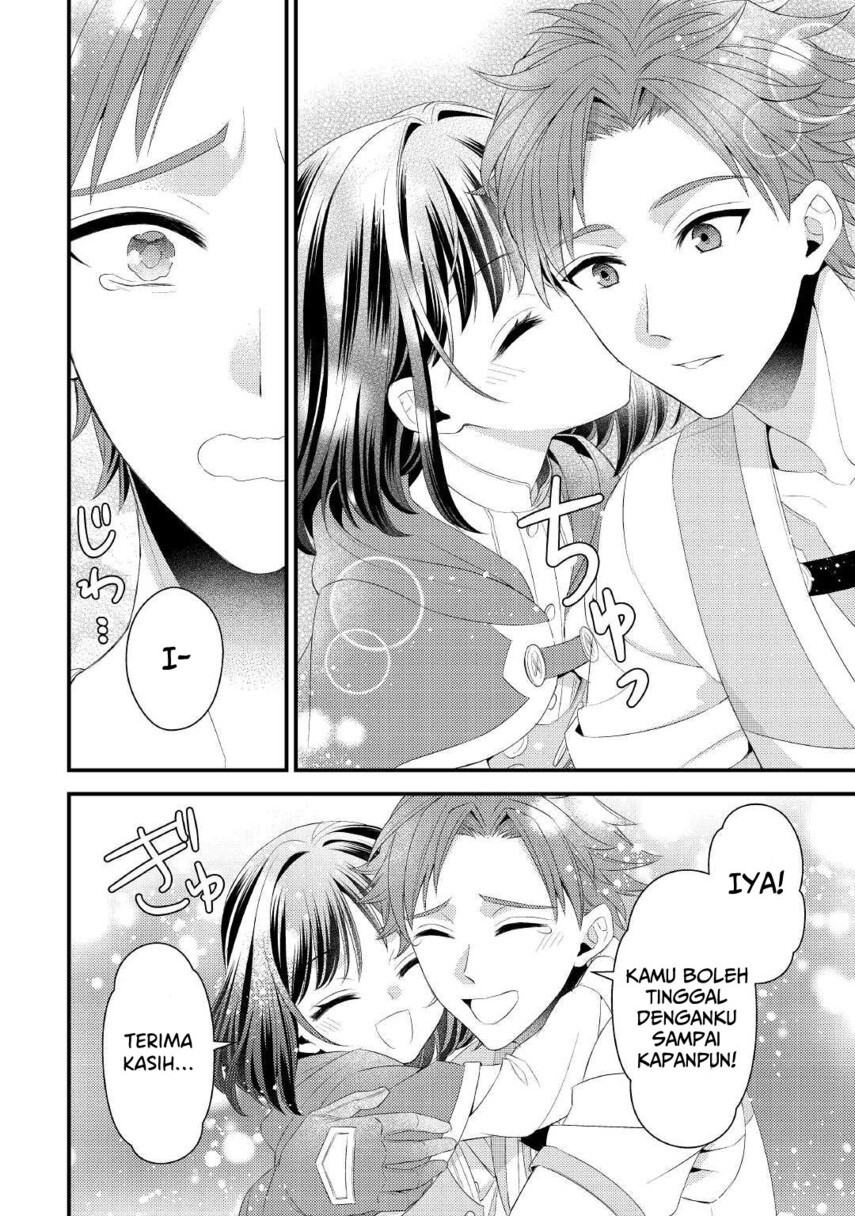Hottoite Kudasai: Juuma to Cheat Life Tanoshimitai! Chapter 15 - halaman 20