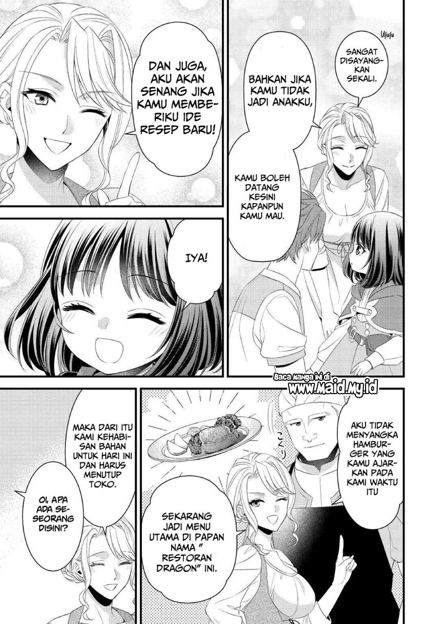 Hottoite Kudasai: Juuma to Cheat Life Tanoshimitai! Chapter 15 - halaman 21