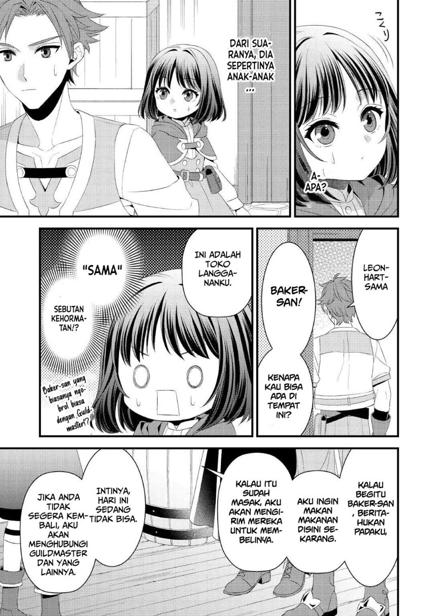 Hottoite Kudasai: Juuma to Cheat Life Tanoshimitai! Chapter 15 - halaman 23