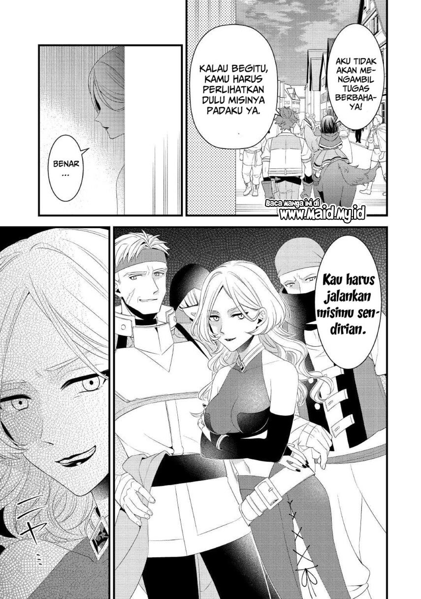 Hottoite Kudasai: Juuma to Cheat Life Tanoshimitai! Chapter 15 - halaman 27